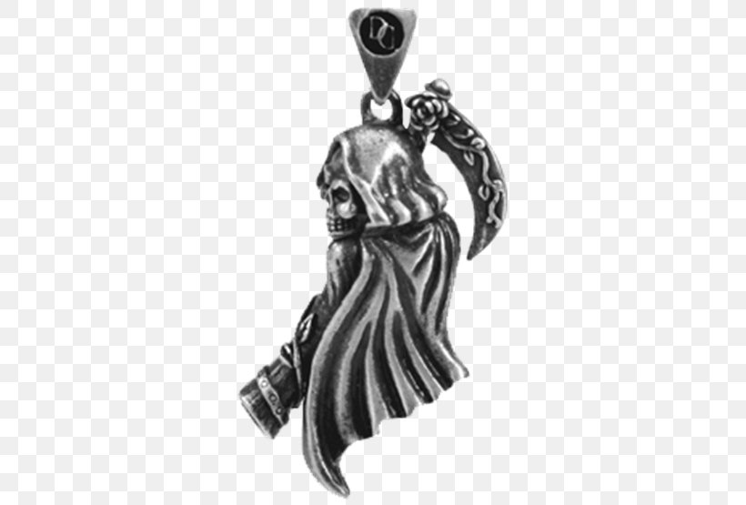 Locket Charms & Pendants Death Soulbringer Necklace, PNG, 555x555px, Locket, Black And White, Body Jewelry, Charms Pendants, Charon Download Free