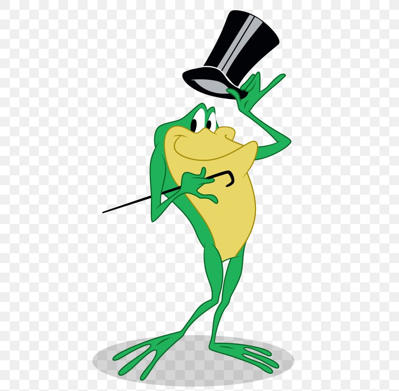 Michigan J. Frog Animated Cartoon Looney Tunes The WB, PNG, 565x803px, Michigan J Frog, Amphibian, Animated Cartoon, Animation, Art Download Free