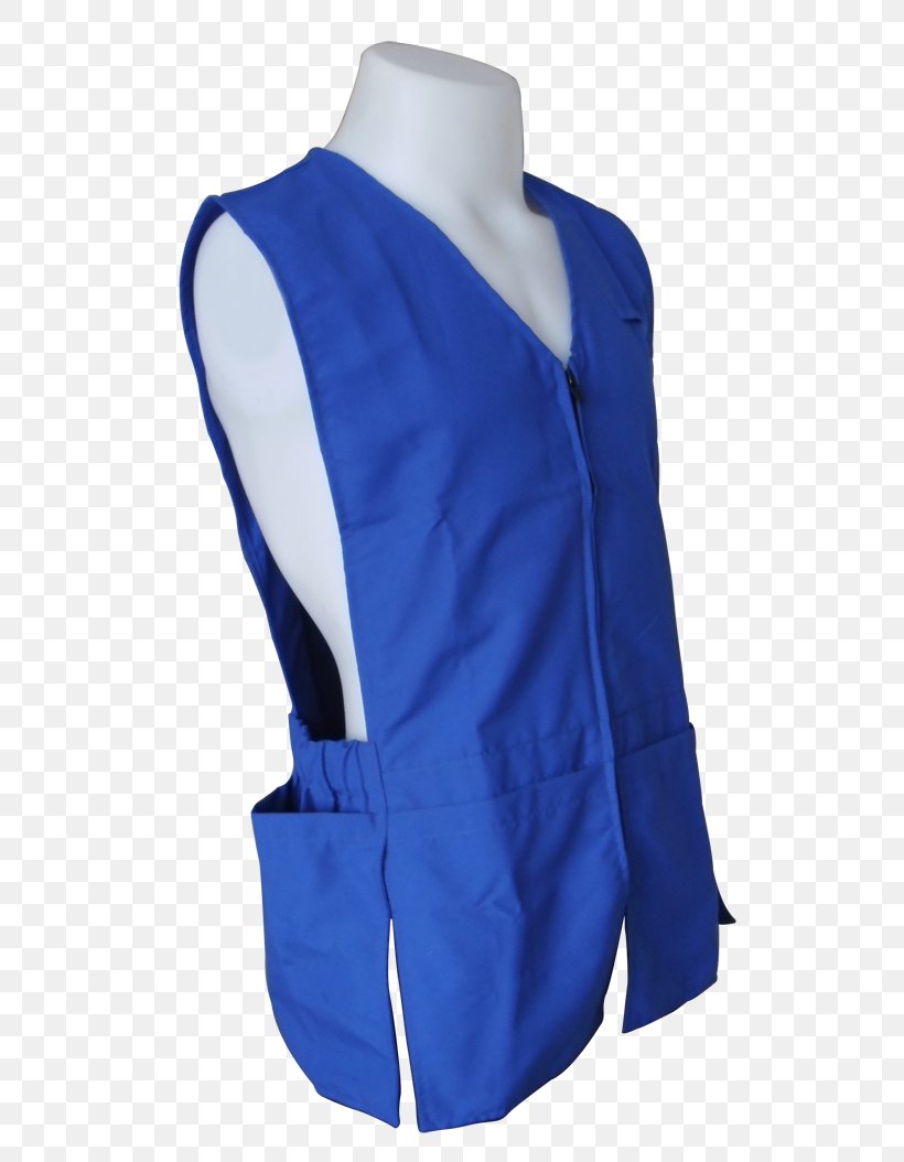 Outerwear Shoulder Sleeve, PNG, 567x1054px, Outerwear, Blue, Cobalt Blue, Electric Blue, Neck Download Free
