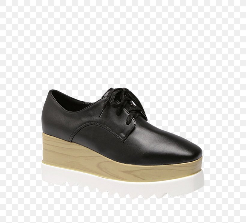 Platform Shoe Wedge Sneakers High-heeled Shoe, PNG, 558x744px, Platform Shoe, Black, Boot, Brown, Clothing Download Free