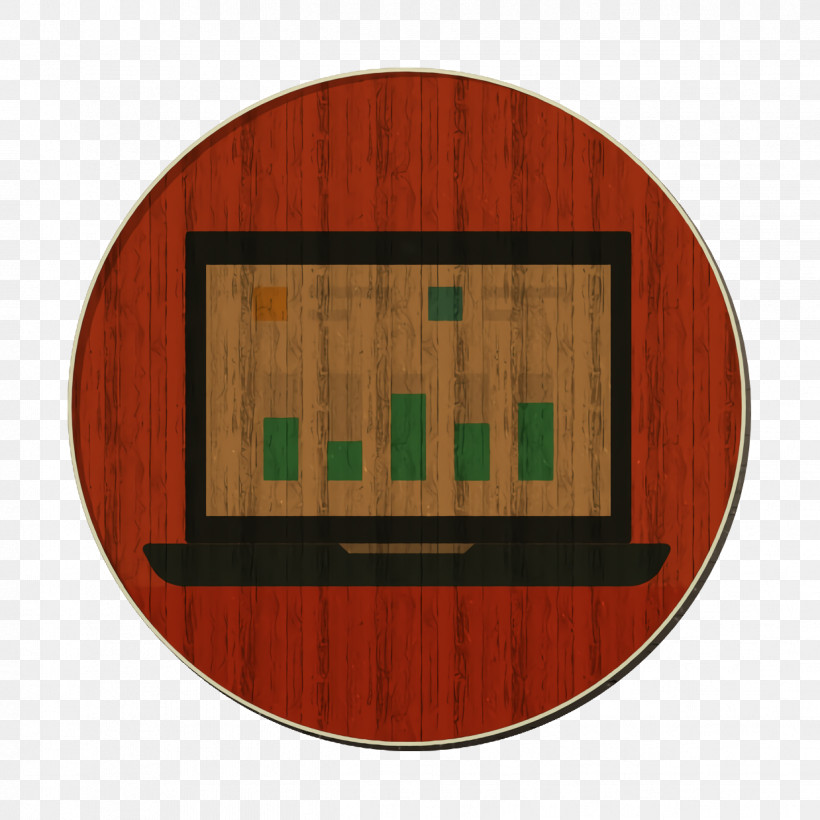 Reports And Analytics Icon Laptop Icon, PNG, 1238x1238px, Reports And Analytics Icon, Brown, Circle, Hardwood, Laptop Icon Download Free