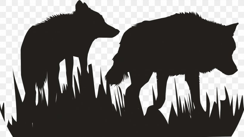 The Call Of The Wild White Fang Vizsla Animal Clip Art, PNG, 1920x1078px, Call Of The Wild, Animal, Black, Black And White, Canis Download Free