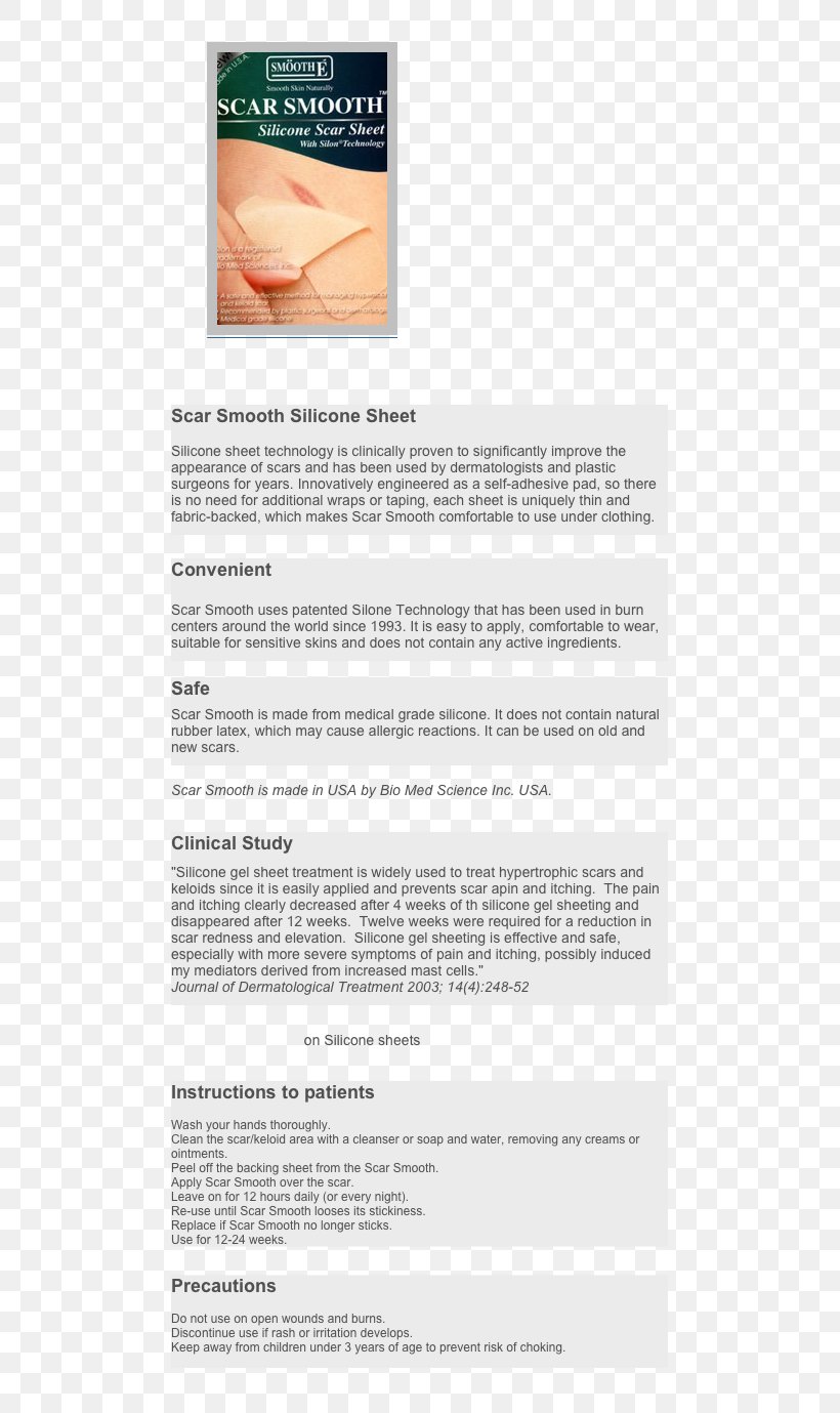The Natural Way To Reduce Scar Document United States, PNG, 509x1379px, Scar, Document, Media, Silicone, Skin Download Free