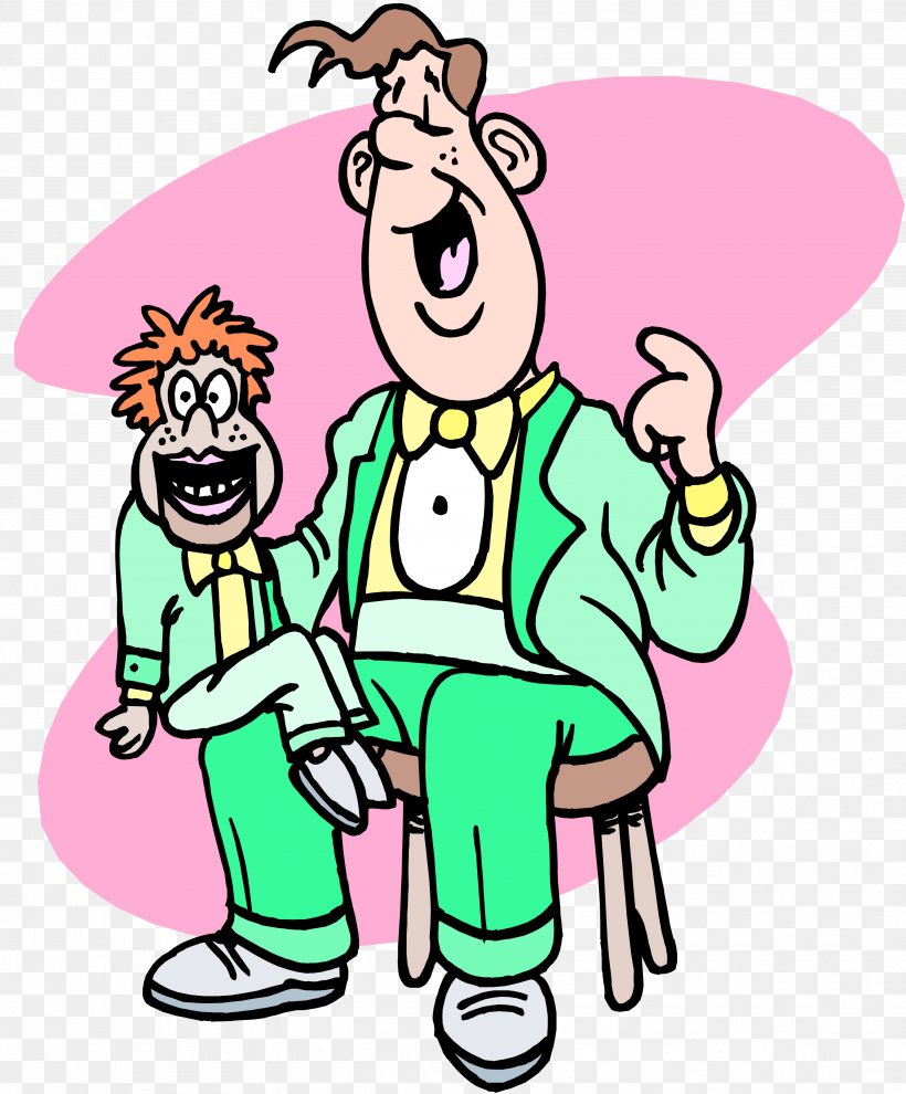 Ventriloquism Illustration Cartoon Clip Art, PNG, 3546x4284px, Ventriloquism, Art, Artwork, Cartoon, Comedian Download Free