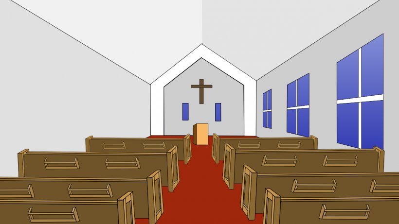 Church Pulpit Kerkmeubilair Clip Art, PNG, 1280x720px, Church,  Architecture, Building, Cartoon, Chapel Download Free