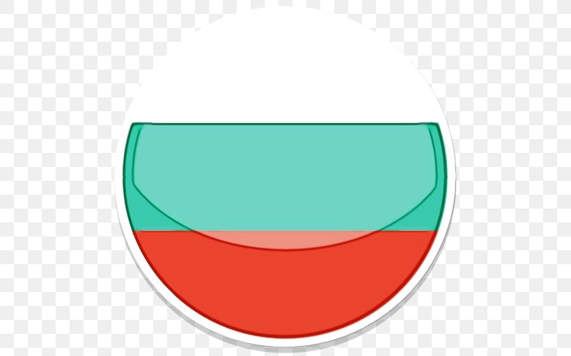 Flag Icon, PNG, 512x512px, Bulgaria, Aqua, Flag, Flag Of Bulgaria, Green Download Free