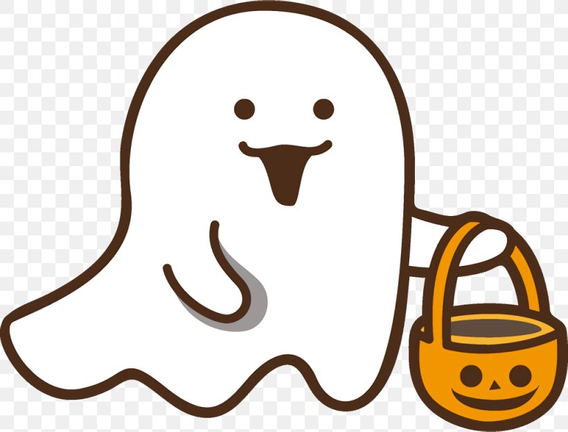 Ghost Halloween, PNG, 1024x780px, Ghost, Facial Expression, Halloween, Happy, Line Art Download Free