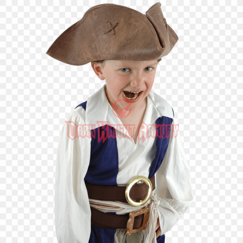 Jack Sparrow Cowboy Hat Pirates Of The Caribbean: The Curse Of The Black Pearl Costume, PNG, 850x850px, Jack Sparrow, Beret, Brown, Cap, Child Download Free