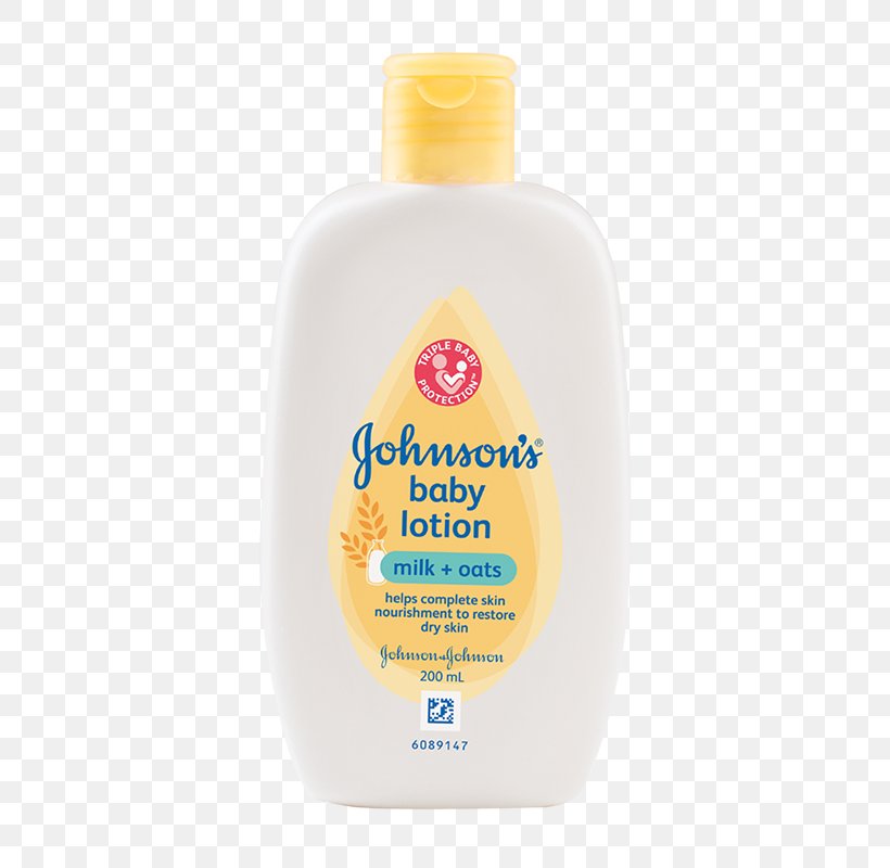 johnson and johnson lotion