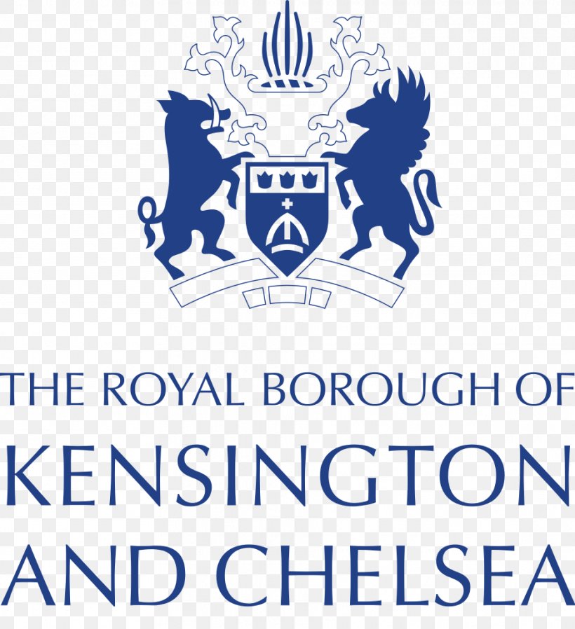 Kensington And Chelsea TMO Kensington And Chelsea TMO Gumdrop Ltd London Boroughs, PNG, 935x1024px, Kensington, Area, Blue, Borough, Brand Download Free