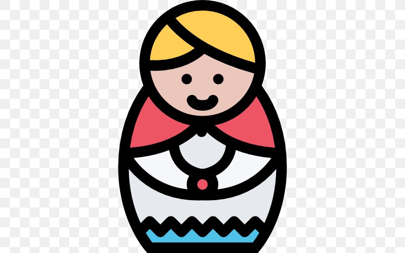 Matryoshka Doll Clip Art, PNG, 512x512px, Matryoshka Doll, Doll, Facial Expression, Happiness, Human Behavior Download Free