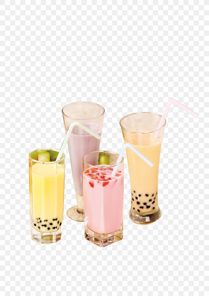 Milkshake Bubble Tea Grass Jelly, PNG, 2480x3508px, Milkshake, Advertising, Bubble Tea, Cdr, Cup Download Free