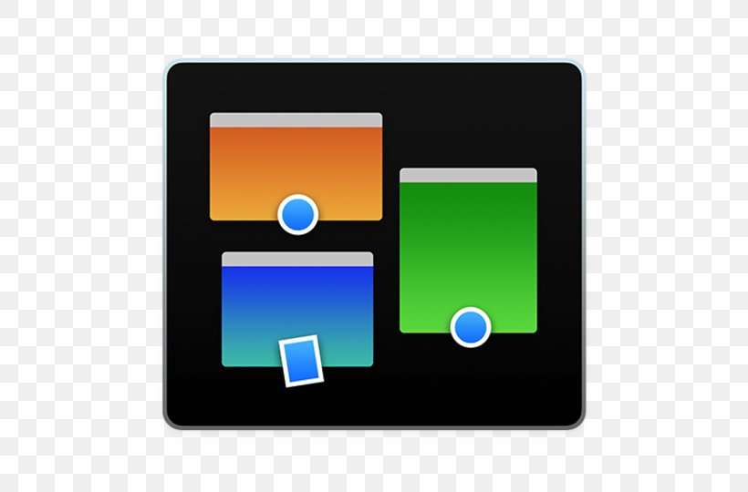 Mission Control OS X Yosemite Icon Design Pointer, PNG, 540x540px, Mission Control, App Store, Apple, Computer Icon, Computer Monitors Download Free