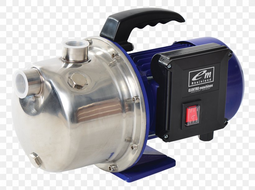 Submersible Pump Axial-flow Pump Machine Wasserpumpe, PNG, 1000x747px, Pump, Air Pump, Axialflow Pump, Einhell, Garden Download Free