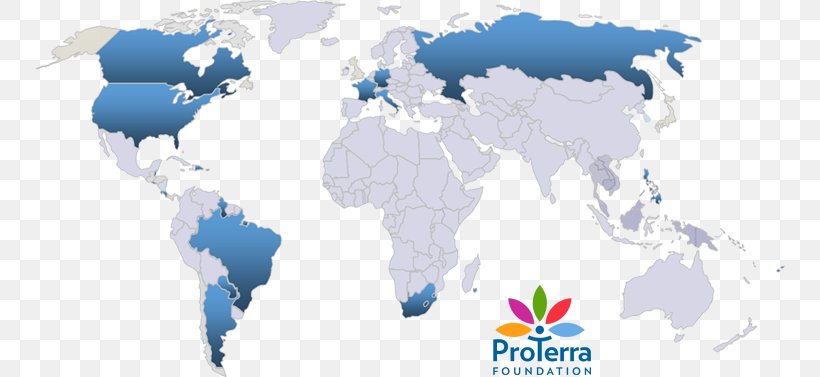 World Map Costa Rica World War, PNG, 750x377px, World, Animated Mapping, Area, Blue, Costa Rica Download Free