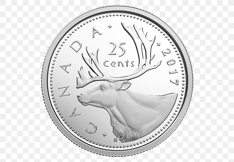 150th Anniversary Of Canada Canadian Coins Quarter Loonie Clip Art, PNG, 570x570px, 150th Anniversary Of Canada, Canadian Coins, Canadian Dollar, Cent, Coin Download Free