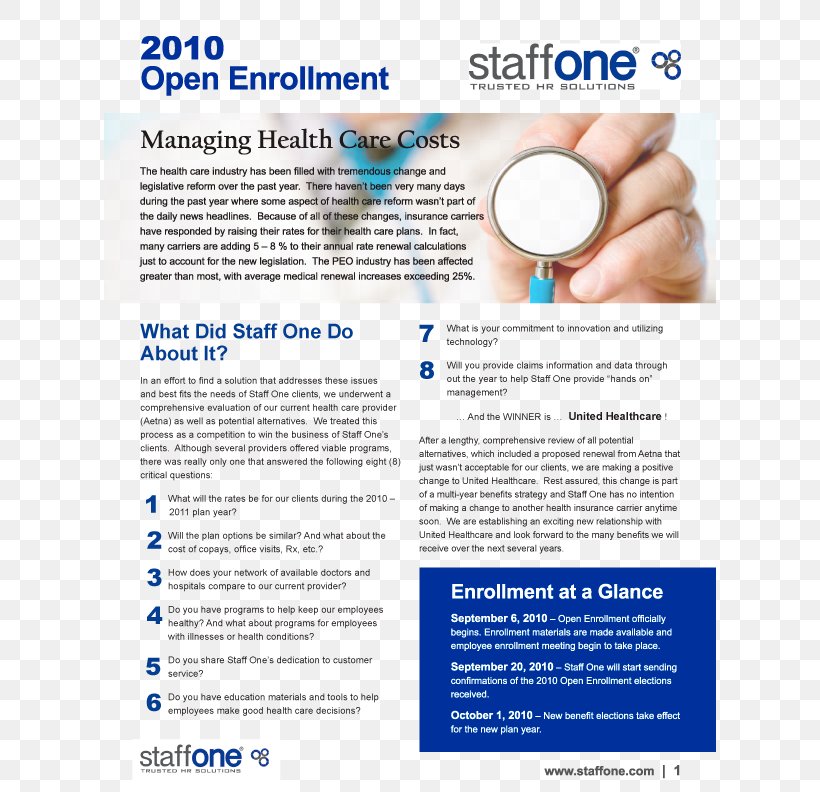 Annual Enrollment Flyer Employee Benefits Advertising Brochure, PNG, 612x792px, Annual Enrollment, Advertising, Brochure, Business, Business Idea Download Free