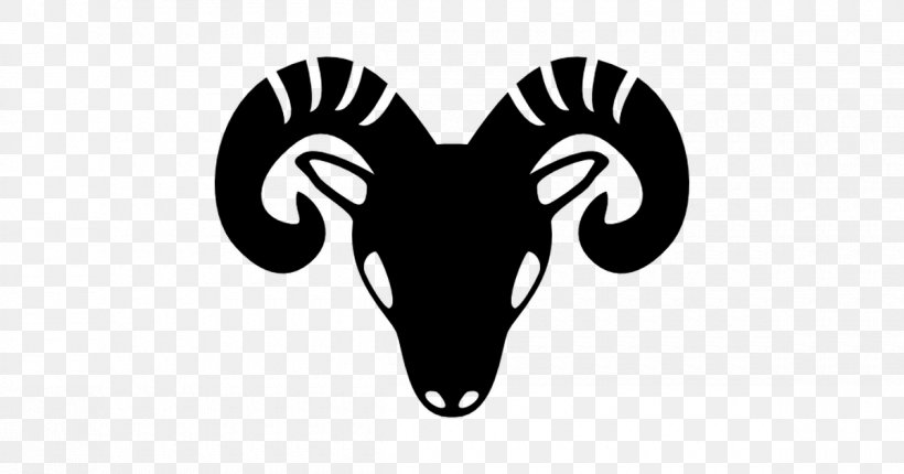 Aries Zodiac Horoscope Astrological Sign Astrology, PNG, 1200x630px, Aries, Astrological Sign, Astrology, Astrology And Astronomy, Black And White Download Free