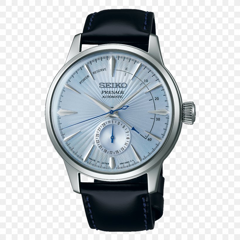 Astron Seiko Automatic Watch セイコー・プレザージュ, PNG, 1102x1102px, Astron, Automatic Watch, Brand, Chronograph, Grand Seiko Download Free