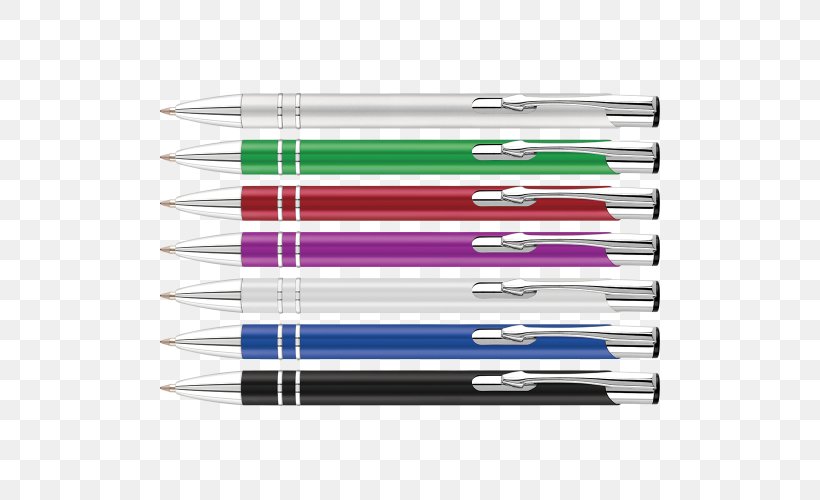 Ballpoint Pen Pens Promotional Merchandise Jotter Parker Pen Company, PNG, 500x500px, Ballpoint Pen, Ball Pen, Brand, Business, Engraving Download Free