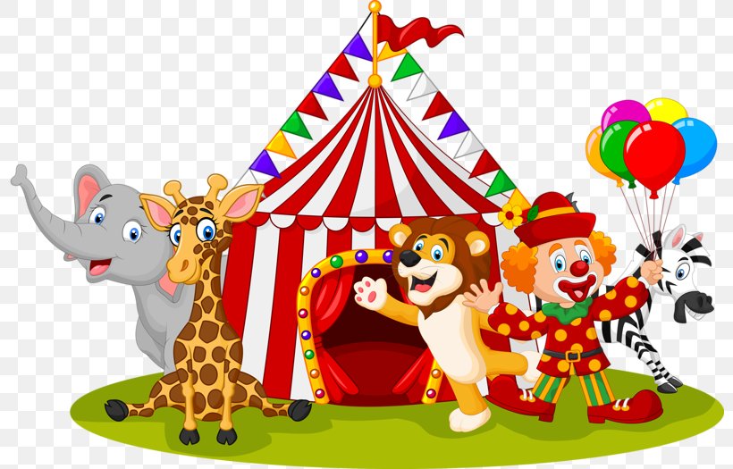 Circus Cartoon Stock Illustration Illustration, PNG, 800x525px, Circus, Amusement Park, Amusement Ride, Art, Cartoon Download Free