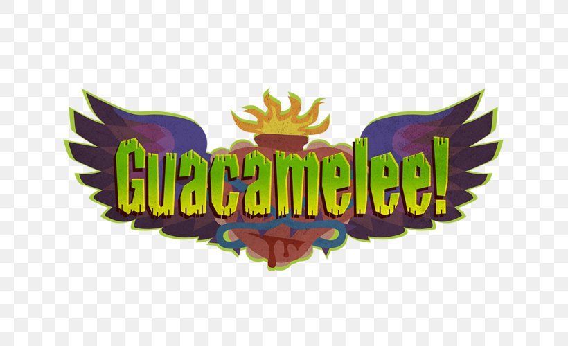 Guacamelee! DrinkBox Studios Video Game PlayStation 3 PlayStation Vita, PNG, 640x500px, Guacamelee, Action Game, Brand, Computer Software, Cooperative Gameplay Download Free
