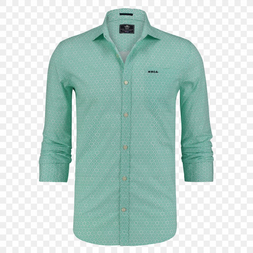 Neck Turquoise, PNG, 3000x3000px, Neck, Active Shirt, Button, Outerwear, Sleeve Download Free