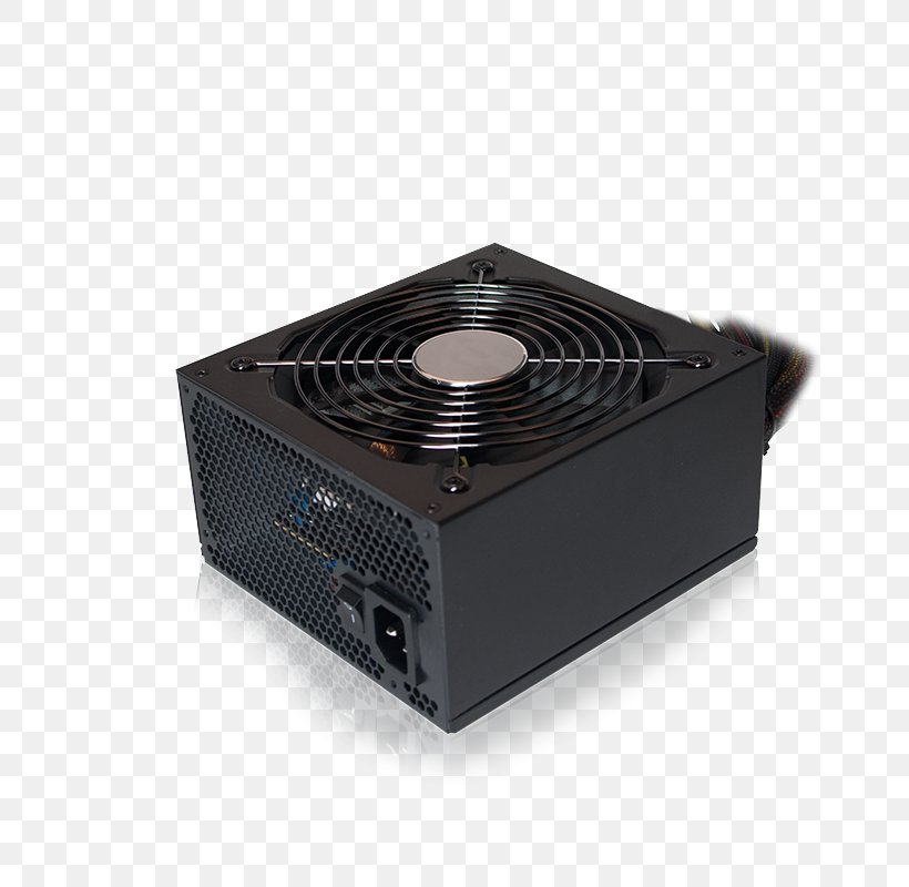 Power Supply Unit 80 Plus ATX Personal Computer Power Converters, PNG, 800x800px, 80 Plus, Power Supply Unit, Ac Adapter, Atx, Build To Order Download Free