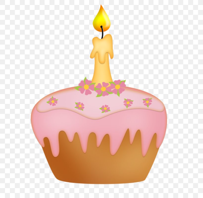 Cupcake Tart Birthday Cake Clip Art, PNG, 642x800px, Cupcake, Birthday, Birthday Cake, Cake, Candle Download Free