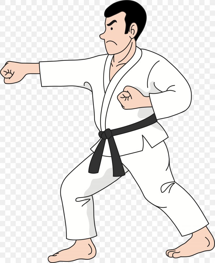 Karate Gi Taekwondo Clip Art, PNG, 1968x2400px, Karate, Arm, Budokan Karate, Chinese Martial Arts, Clothing Download Free