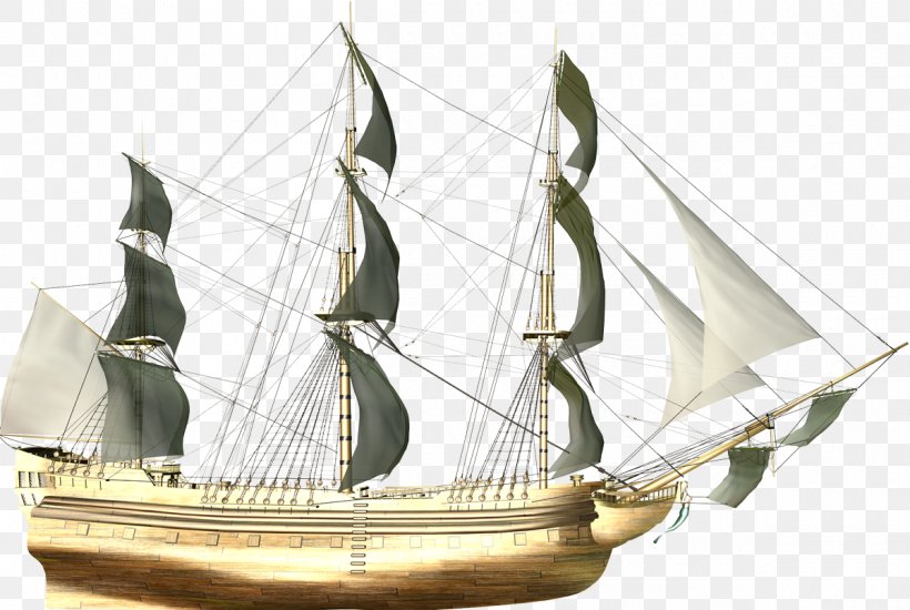 Sailing Ship Image Illustration, PNG, 1200x806px, Ship, Baltimore Clipper, Barque, Barquentine, Boat Download Free