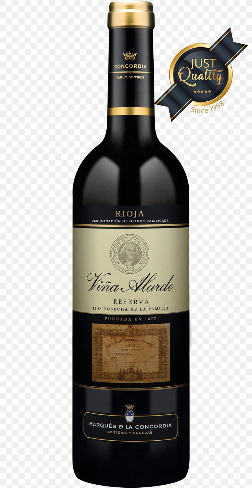 Rioja Dessert Wine Tempranillo Red Wine, PNG, 798x1589px, Rioja, Alcoholic Beverage, Bottle, Common Grape Vine, Dessert Wine Download Free