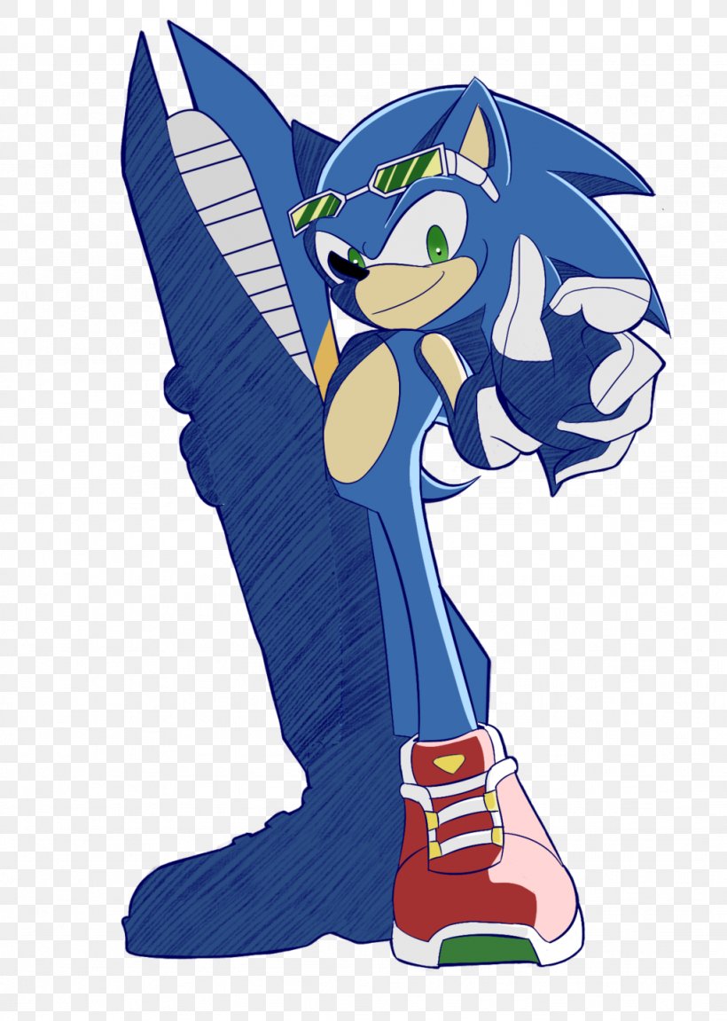 Sonic Riders: Zero Gravity Sonic Free Riders Art Sonic The Hedgehog, PNG, 1024x1438px, Watercolor, Cartoon, Flower, Frame, Heart Download Free