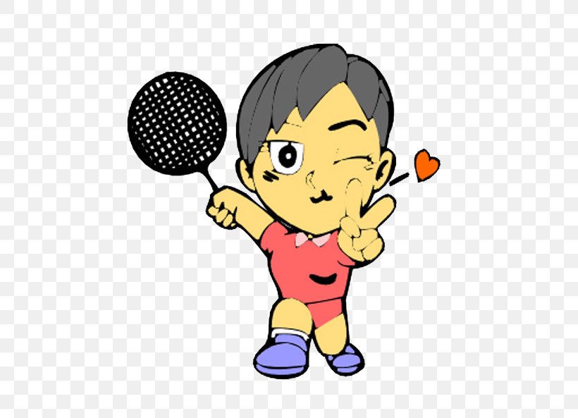 Sport Badminton Thomas Cup, PNG, 602x593px, Watercolor, Cartoon, Flower, Frame, Heart Download Free