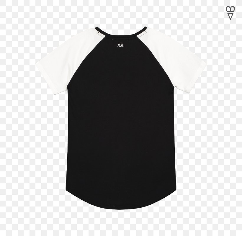T-shirt Sleeve Brand, PNG, 800x800px, Tshirt, Black, Brand, Jersey, Neck Download Free