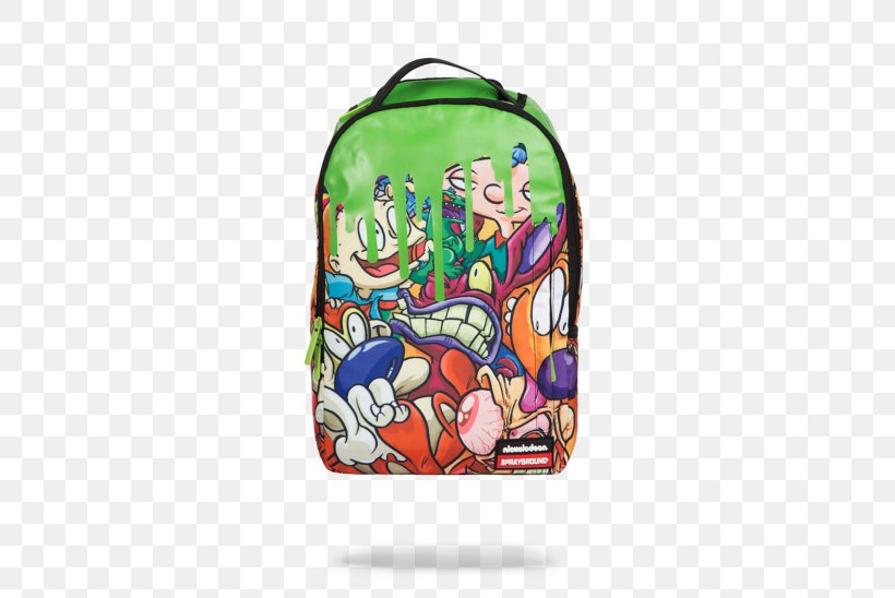 1990s Nickelodeon Bag Backpack Lapel Pin, PNG, 600x548px, Nickelodeon, Backpack, Bag, Catdog, Hey Arnold Download Free
