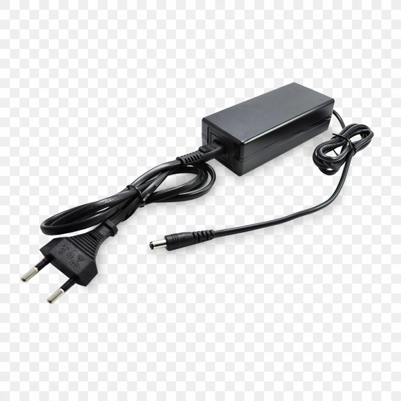 Battery Charger Switched-mode Power Supply AC Adapter Light-emitting Diode, PNG, 1000x1000px, Battery Charger, Ac Adapter, Adapter, Computer Cases Housings, Computer Component Download Free