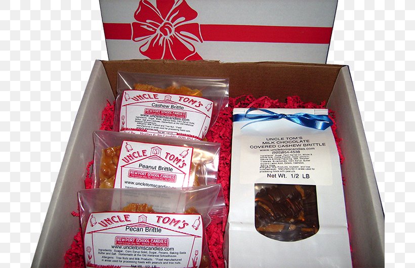 Brittle Uncle Tom's Newport School Candies Gift Fudge, PNG, 700x530px, Brittle, Box, Candy, Chocolate, Flavor Download Free