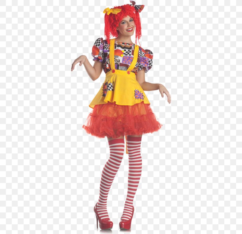 Costume Party Halloween Costume Disguise, PNG, 500x793px, Costume, Babydoll, Carnival, Clown, Costume Design Download Free