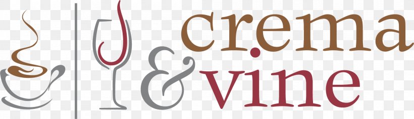 Crema & Vine Logo Brand Product Design Font, PNG, 2082x602px, Logo, Brand, Danville, Text, Virginia Download Free