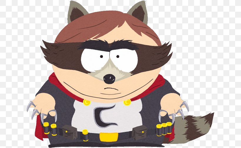 Eric Cartman South Park: The Fractured But Whole Kenny McCormick Kyle Broflovski South Park: The Stick Of Truth, PNG, 639x506px, Eric Cartman, Carnivoran, Cartoon, Cat, Cat Like Mammal Download Free