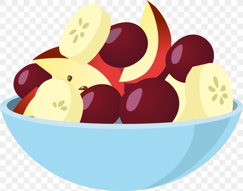 Fruit Salad Bowl Clip Art, PNG, 2400x1891px, Fruit Salad, Bowl, Cuisine, Dessert, Food Download Free