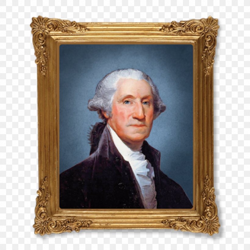 George Washington Picture Frames Mat Rectangle, PNG, 1024x1024px, George Washington, Government, Mat, Picture Frame, Picture Frames Download Free