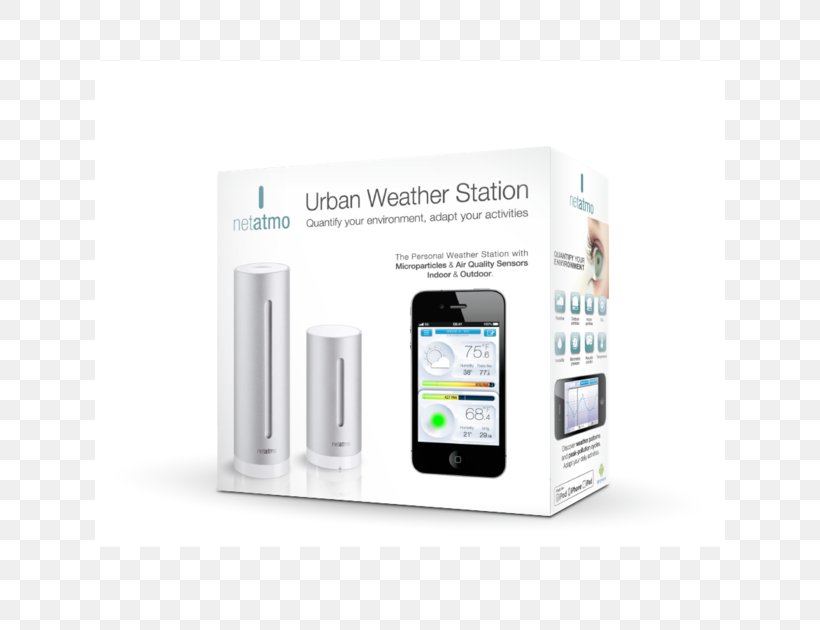 Weather Station Netatmo Meteorology Humidity, PNG, 630x630px, Weather Station, Atmosphere Of Earth, Climate, Communication Device, Computer Download Free