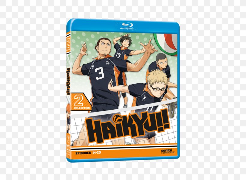 Blu-ray Disc Haikyu!!, PNG, 562x600px, Watercolor, Cartoon, Flower, Frame, Heart Download Free