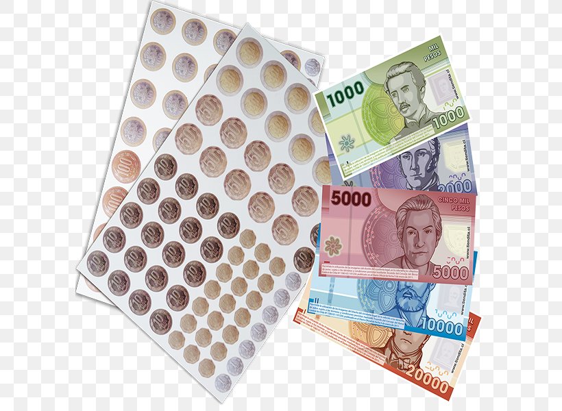 Cash Banknote Coin Payment Devaluation, PNG, 600x600px, Cash, Banknote, Chile, Coin, Currency Download Free