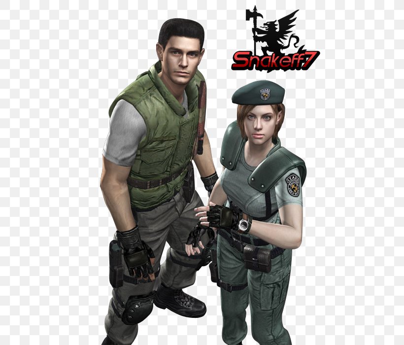 Chris Redfield Jill Valentine Resident Evil 4 Resident Evil: Operation Raccoon City Soldier, PNG, 560x700px, Chris Redfield, Action Figure, Army, Army Officer, Capcom Download Free