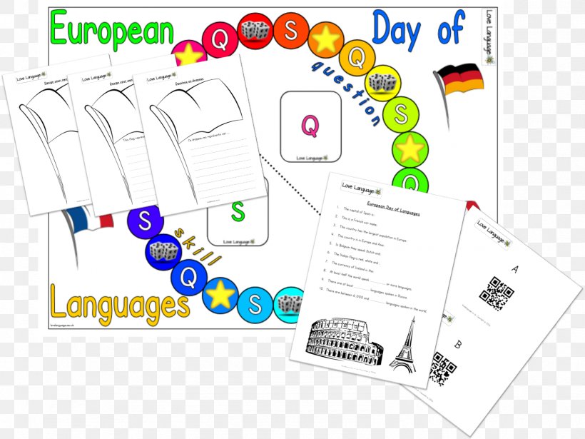 European Day Of Languages School Teacher Staffroom, PNG, 1597x1198px, Language, Area, Brand, Diagram, European Day Of Languages Download Free