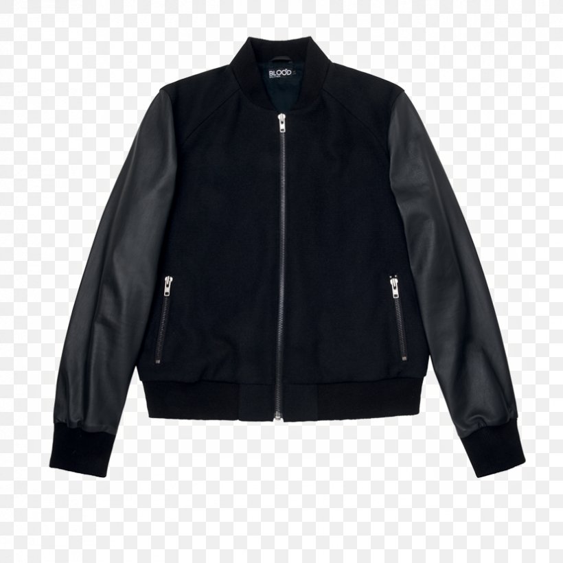 Flight Jacket Coat Leather Jacket Outerwear, PNG, 827x827px, Jacket, Apc, Black, Brand, Button Download Free