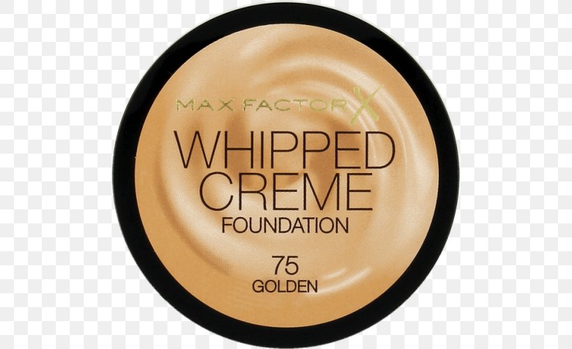 Foundation Face Powder Max Factor Cream Cosmetics, PNG, 500x500px, Foundation, Beige, Brush, Cosmetics, Cream Download Free